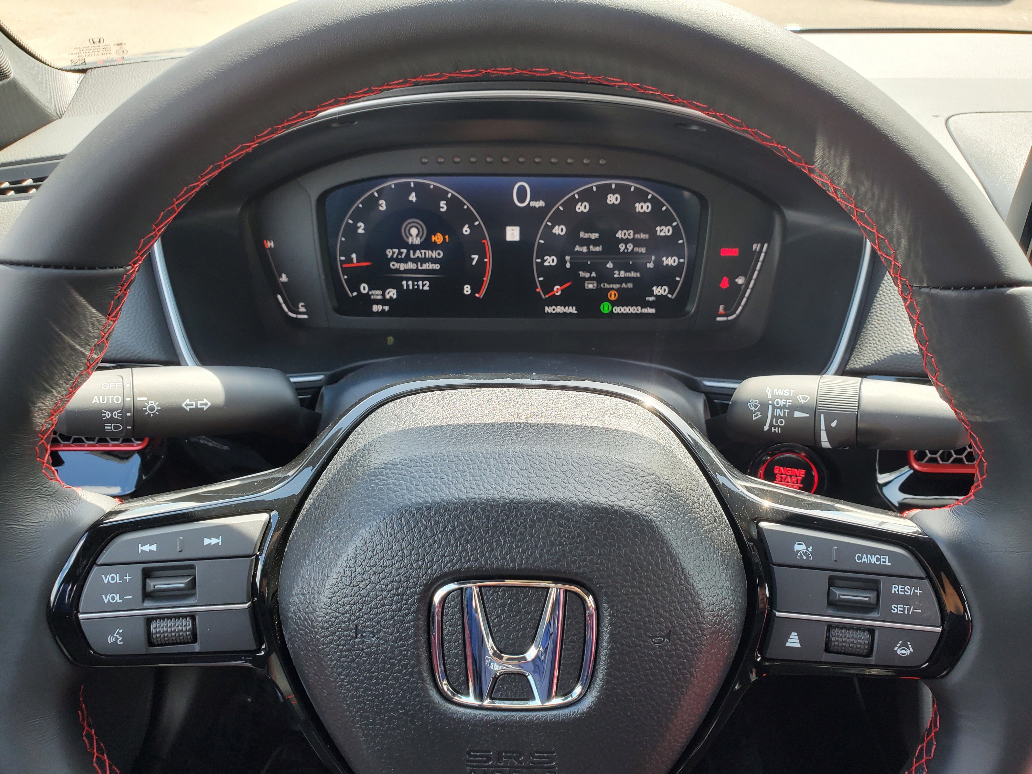 New 2026 Honda Civic Si image 23