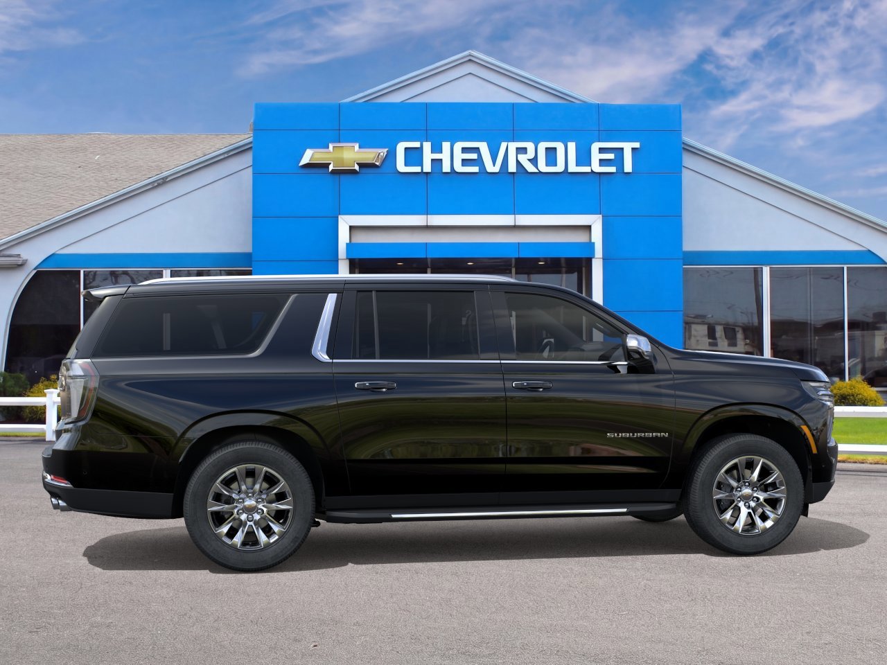 New 2026 Chevrolet Suburban Premier AWD/4WD image 29