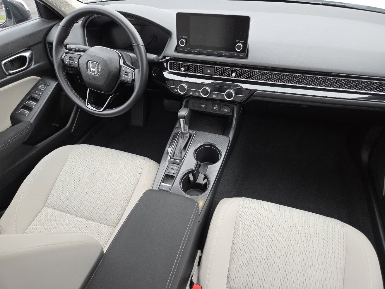 Certified 2024 Honda Civic EX image 24