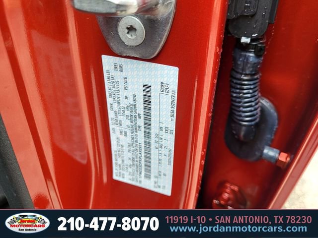 Used 2023 Ford Bronco Badlands AWD/4WD image 34