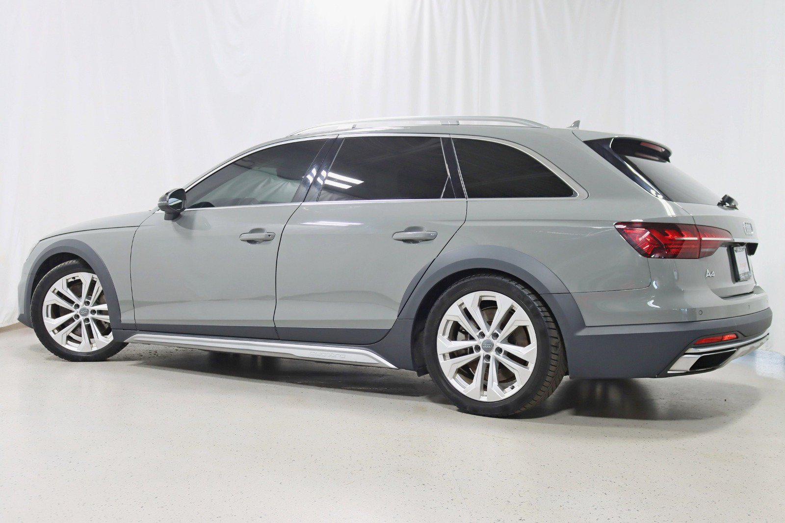 Used 2020 Audi A4 2.0T allroad Prestige AWD/4WD image 9