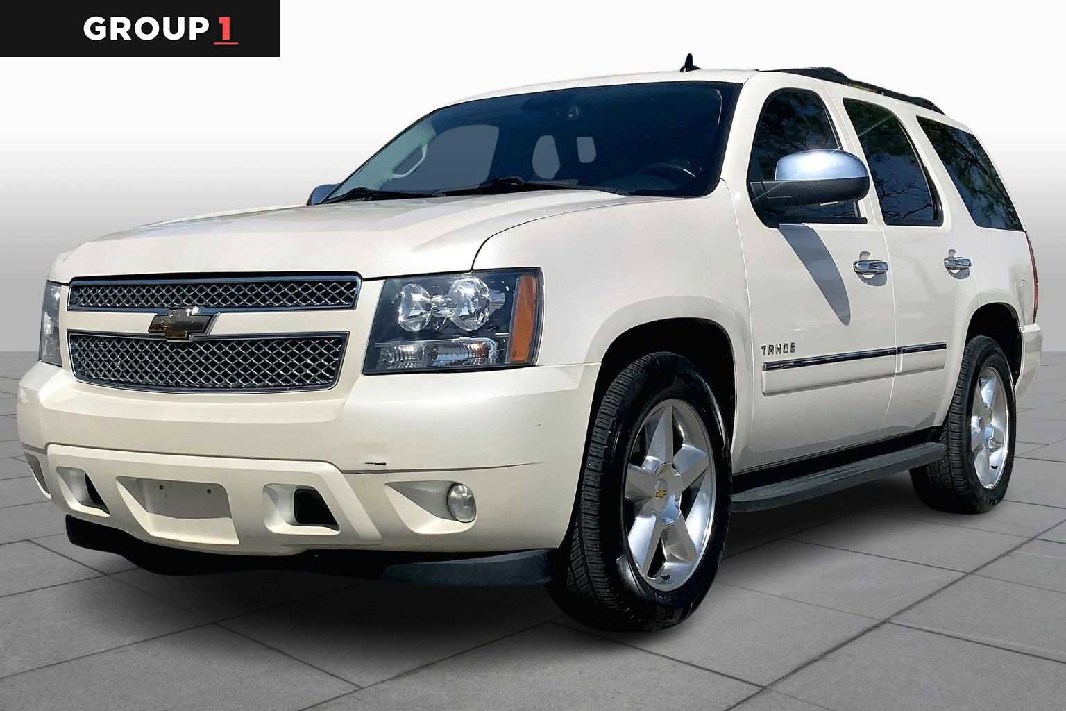 Used 2010 Chevrolet Tahoe LTZ