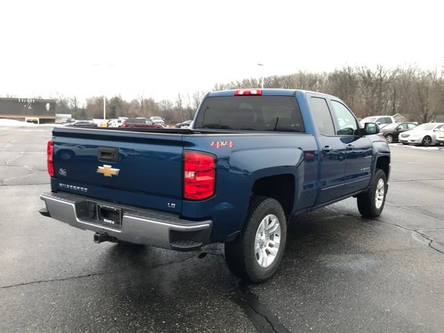 Used 2019 Chevrolet Silverado 1500 LT w/ All Star Edition image 4