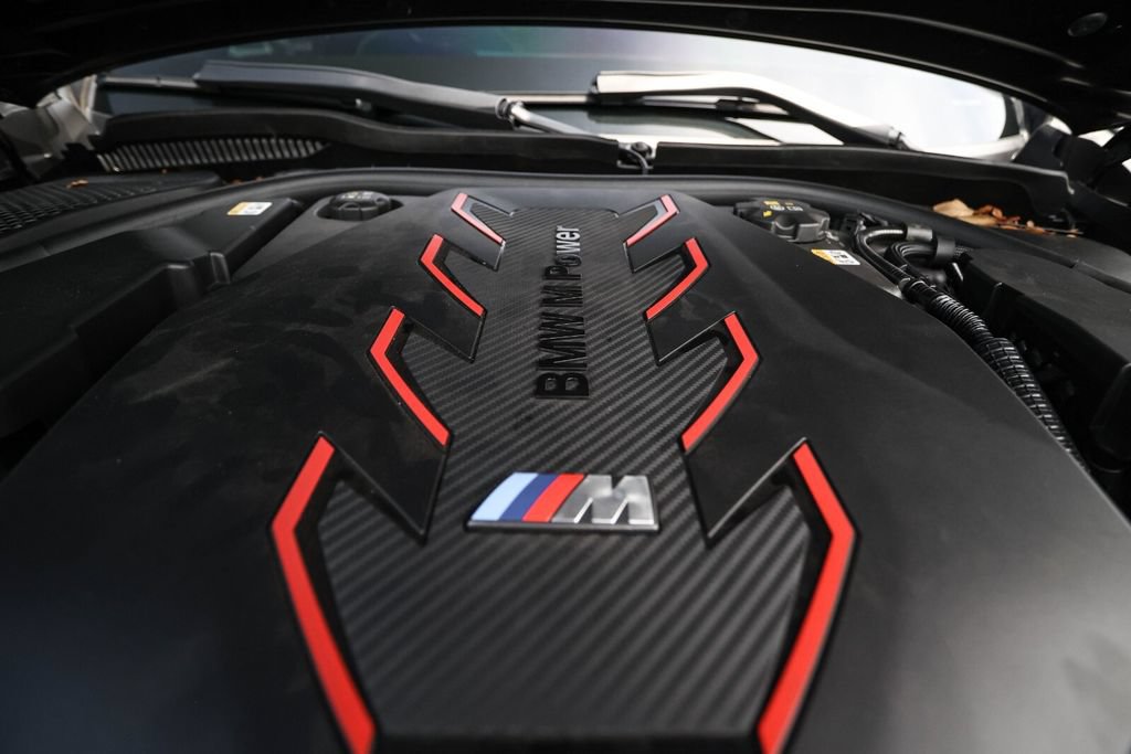 Used 2026 BMW M5 Touring AWD/4WD image 26