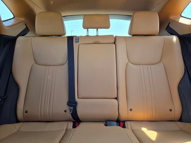Used 2024 Lexus NX 350h AWD image 10