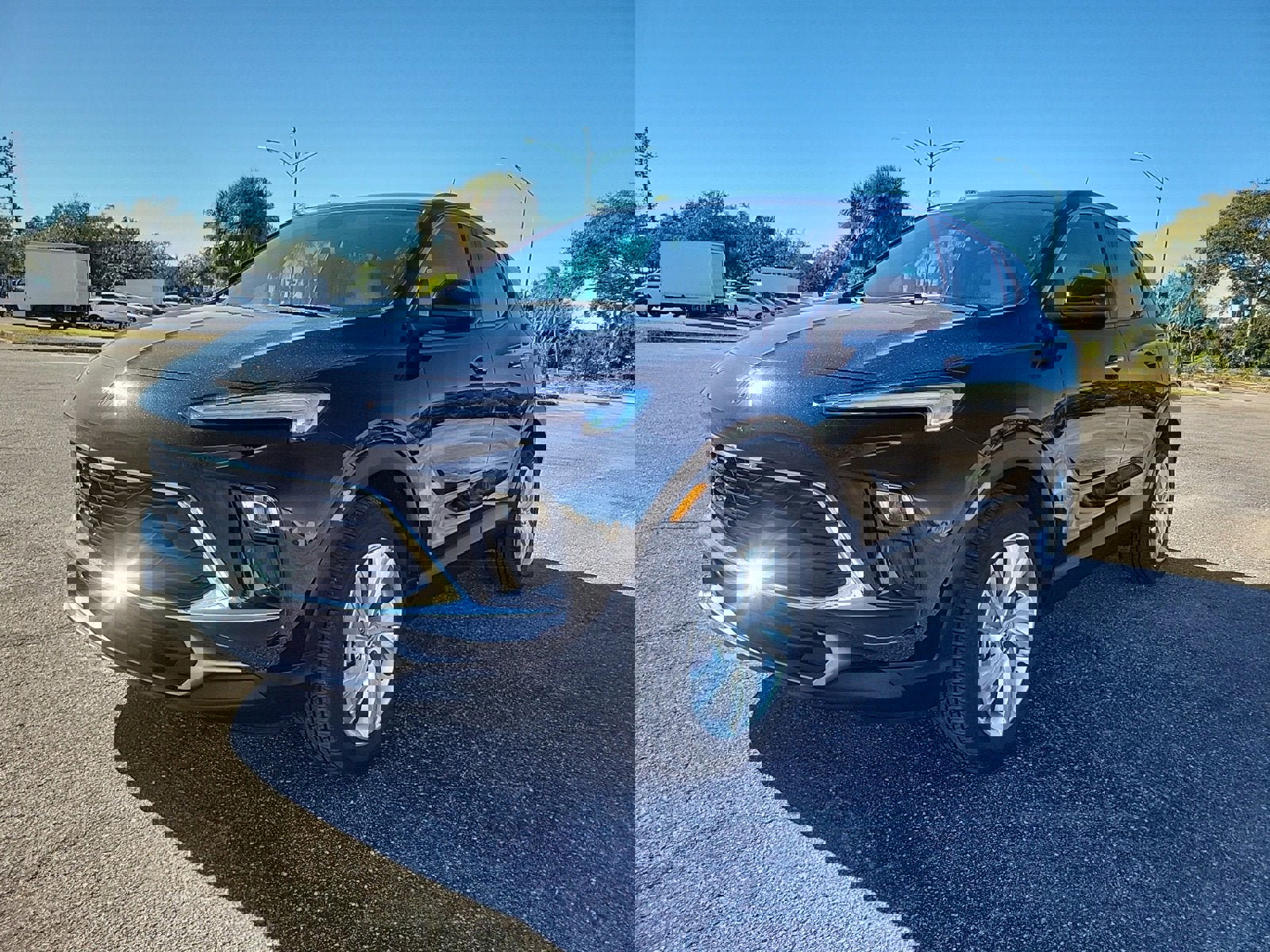 New 2026 Buick Encore GX Preferred w/ Comfort Package image 2