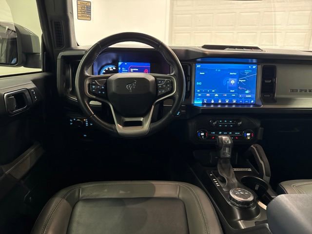 Used 2021 Ford Bronco Outer Banks AWD/4WD image 24