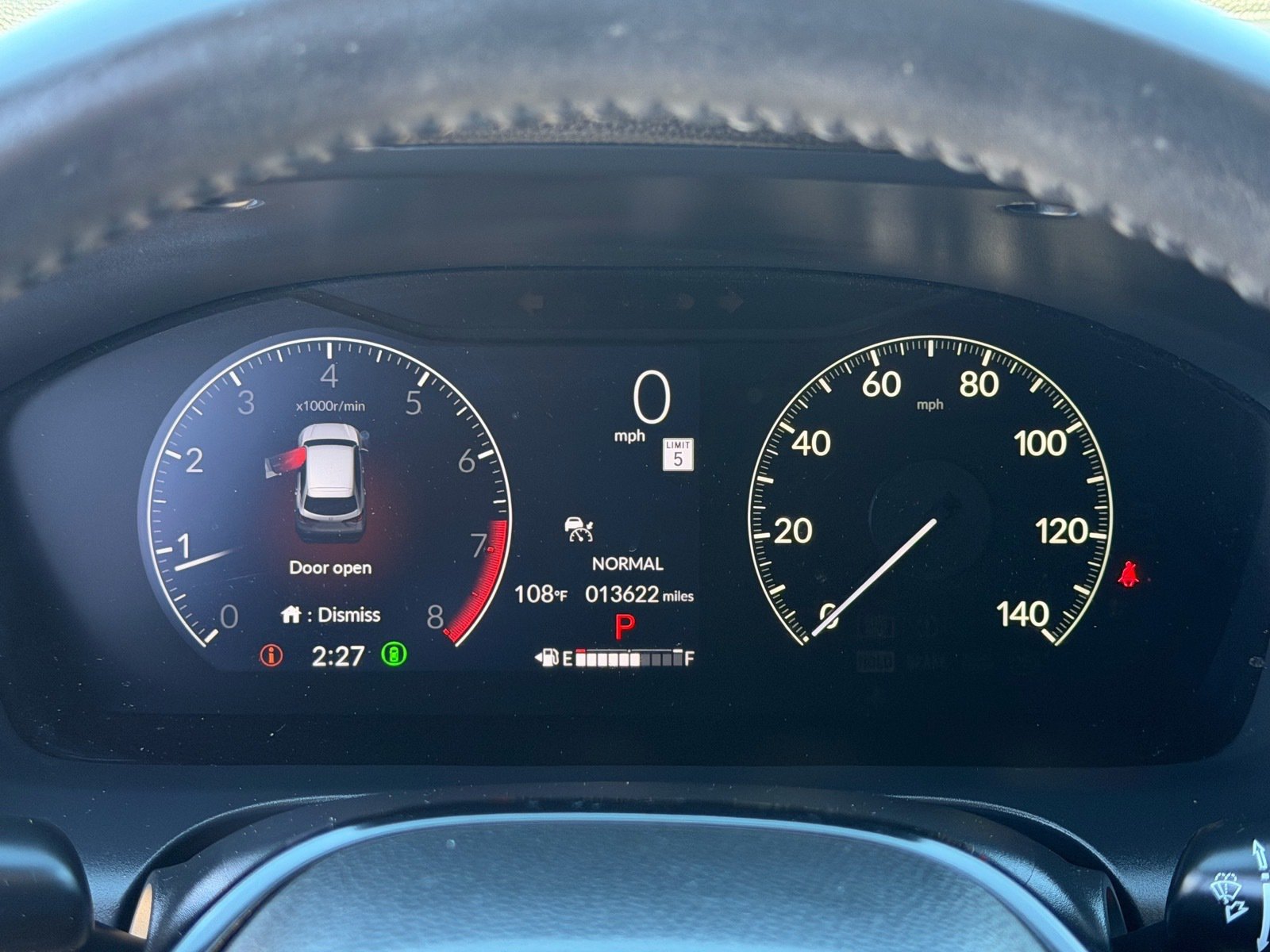 Certified 2024 Honda HR-V EX-L image 39