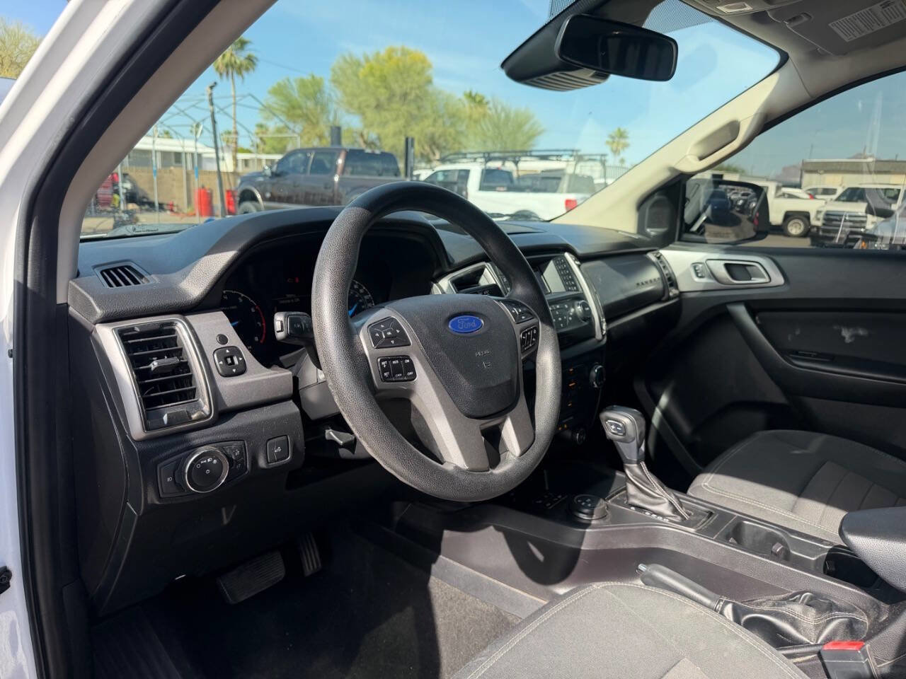 Used 2019 Ford Ranger XLT w/ FX4 Off-Road Package AWD/4WD image 17