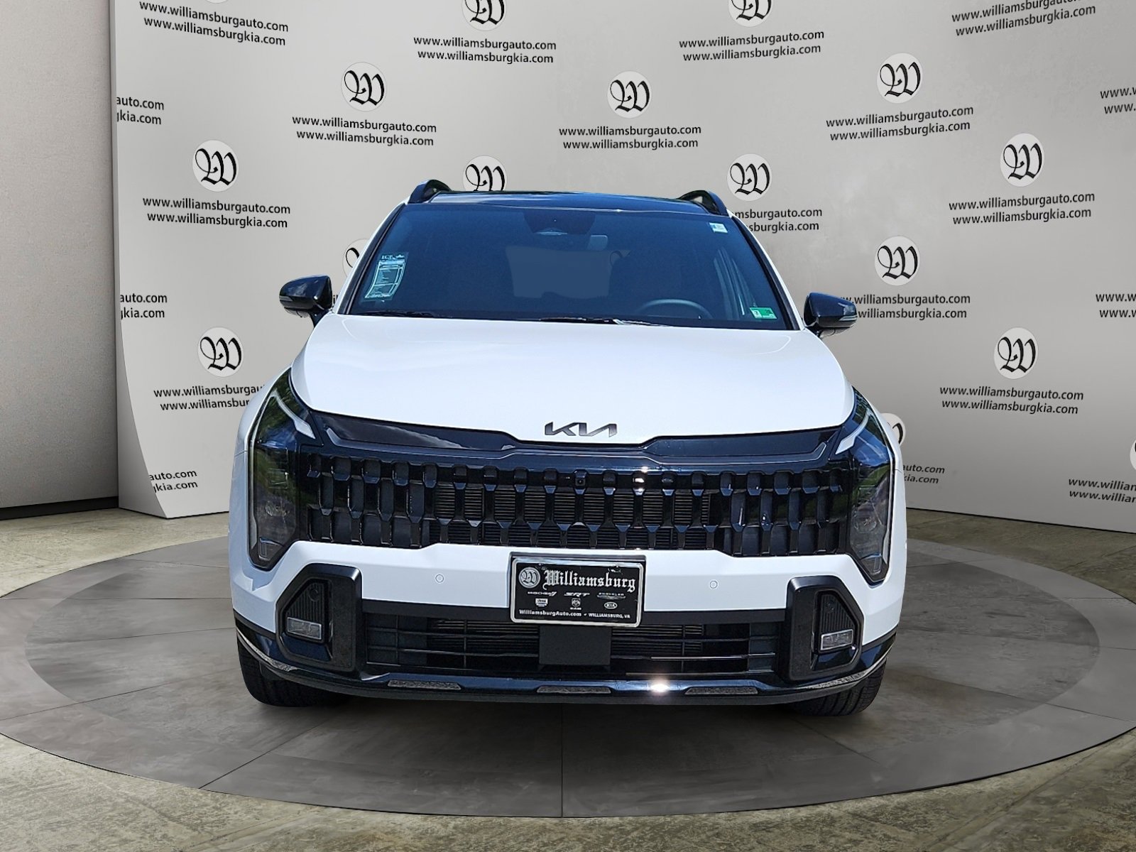 New 2026 Kia Sportage X-Line image 8