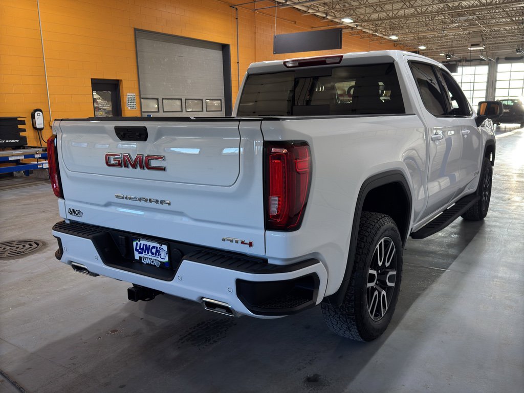Used 2025 GMC Sierra 1500 AT4 w/ AT4 Premium Package image 5