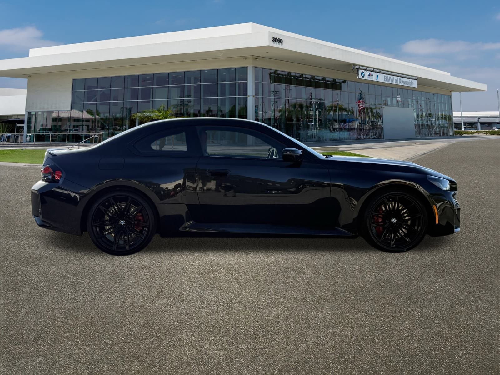 Certified 2025 BMW M2 w/ Lighting Package image 11