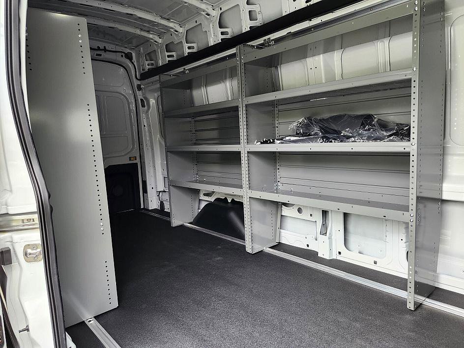 New 2024 Ford Transit 350 148 High Roof Extended image 17