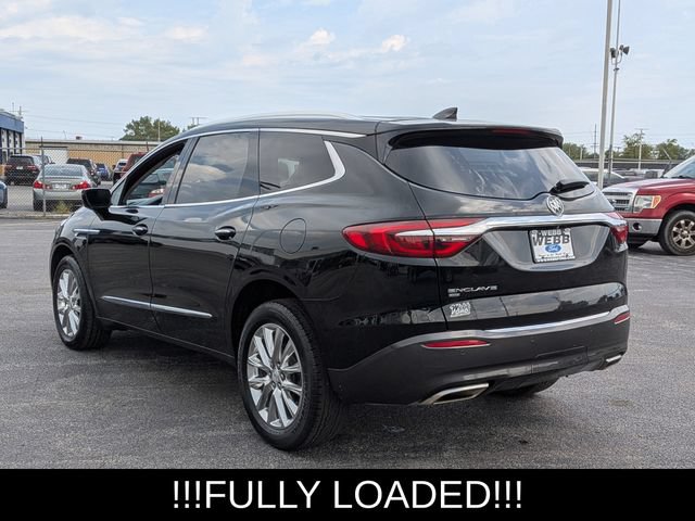 Used 2020 Buick Enclave Essence w/ Experience Buick Package AWD/4WD image 6