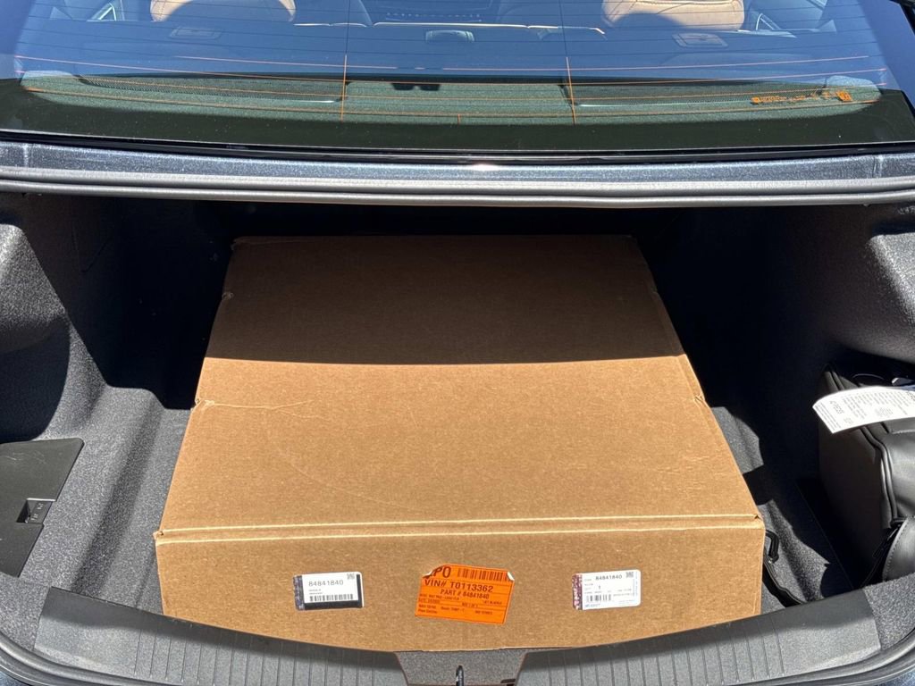 New 2026 Cadillac CT5 Premium Luxury RWD image 11