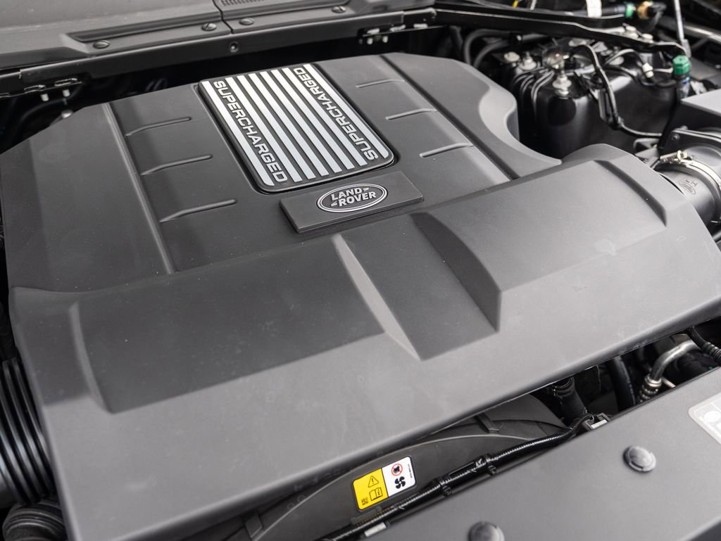 New 2026 Land Rover Defender 110 V8 image 24