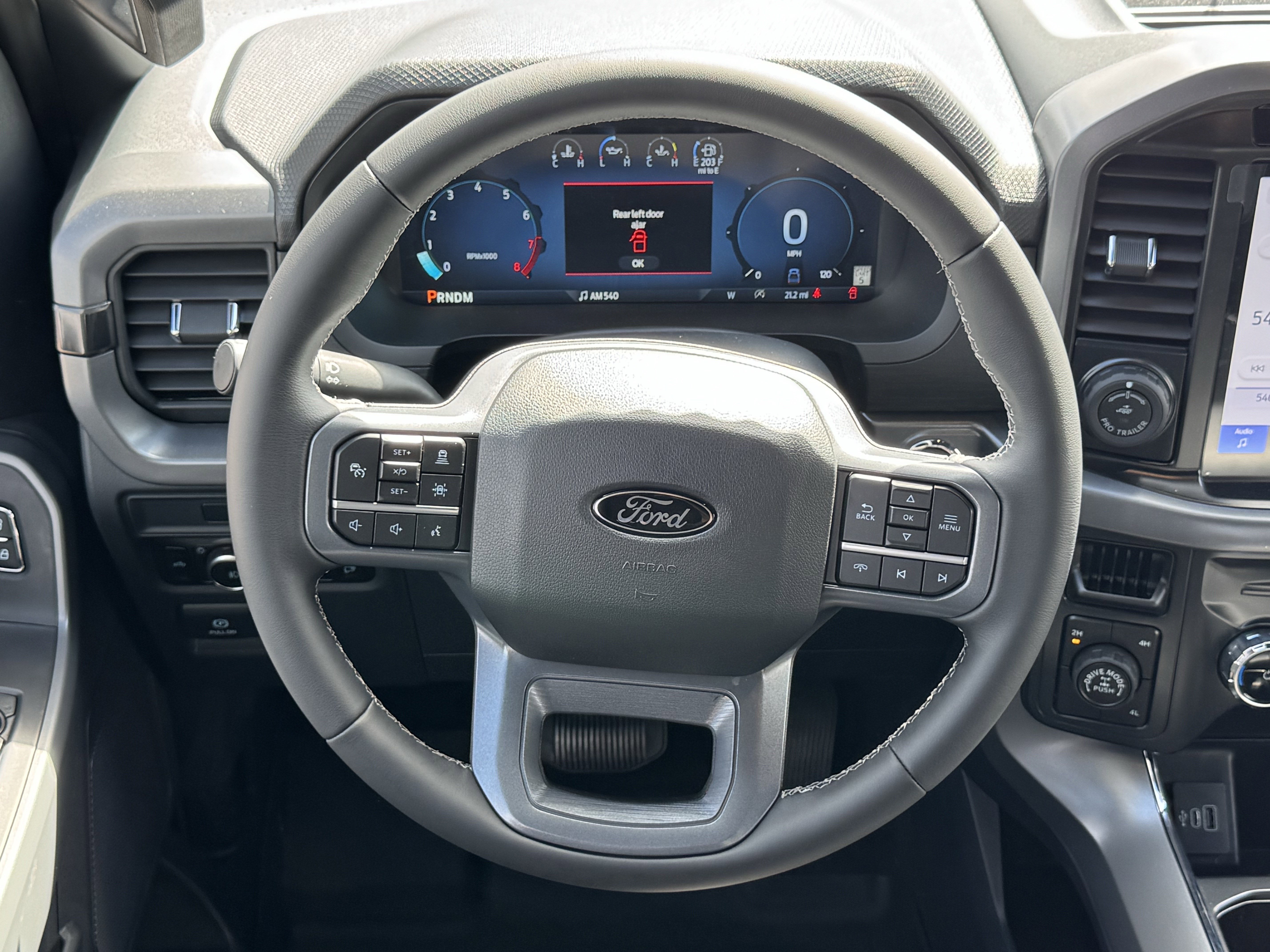 New 2026 Ford F150 XLT AWD/4WD image 15