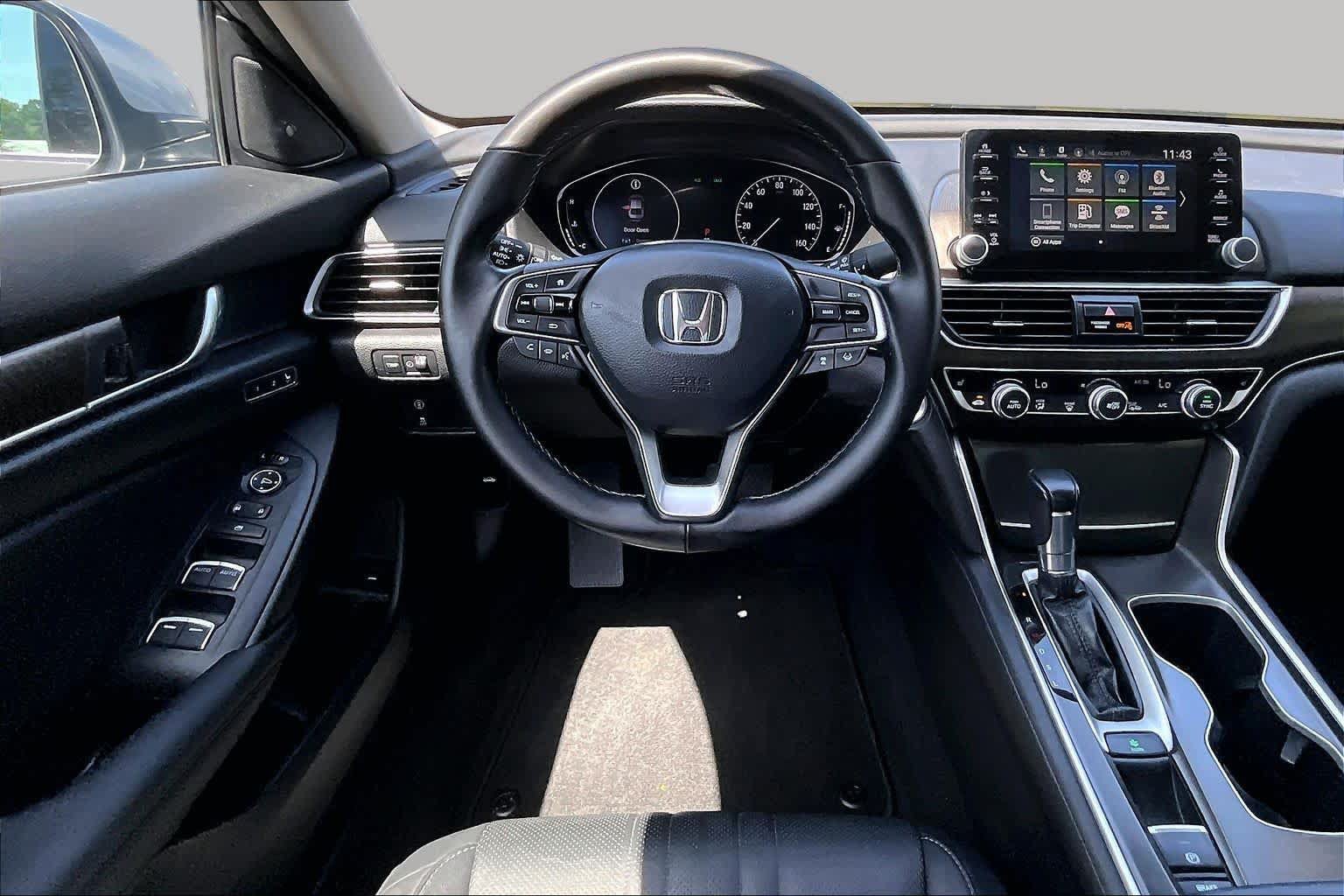 Certified 2019 Honda Accord EX-L image 6