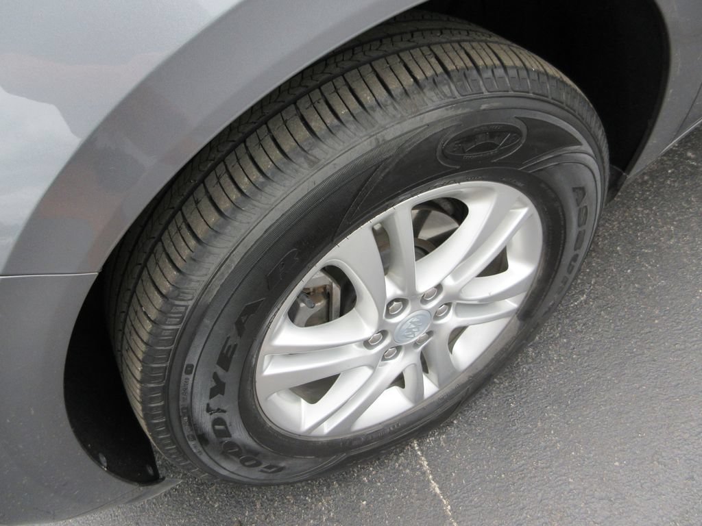 Certified 2019 Buick Enclave Premium FWD image 14
