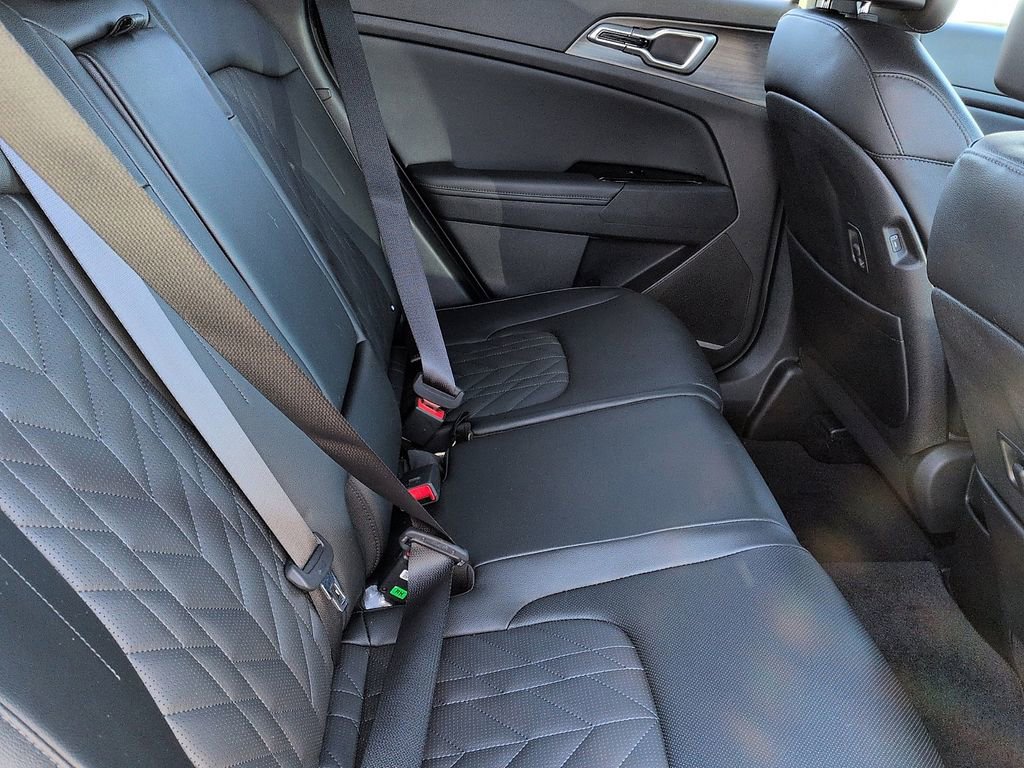 Used 2024 Kia Sportage X-Line image 8
