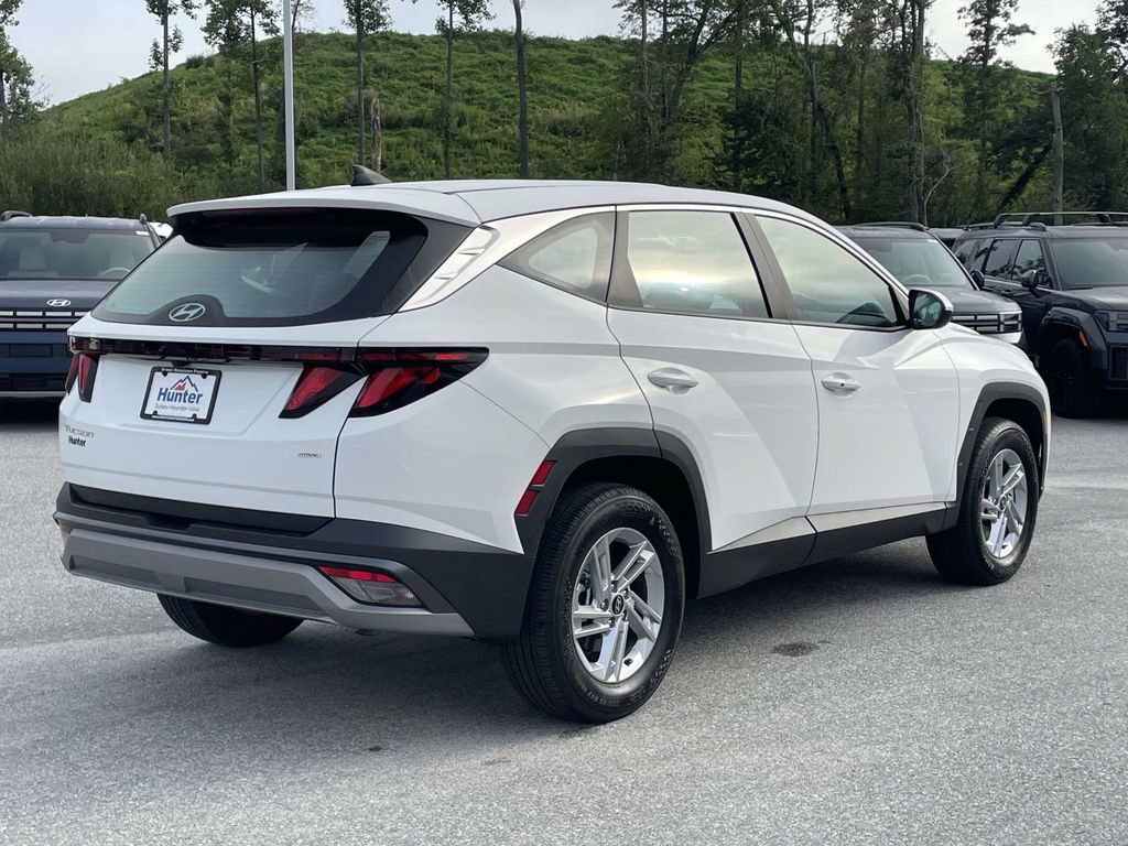 Certified 2026 Hyundai Tucson SE AWD/4WD image 28