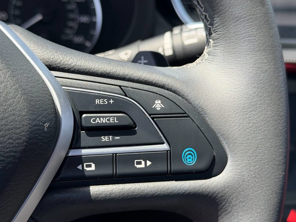 Used 2023 INFINITI QX50 Sport w/ Cargo Package FWD image 27