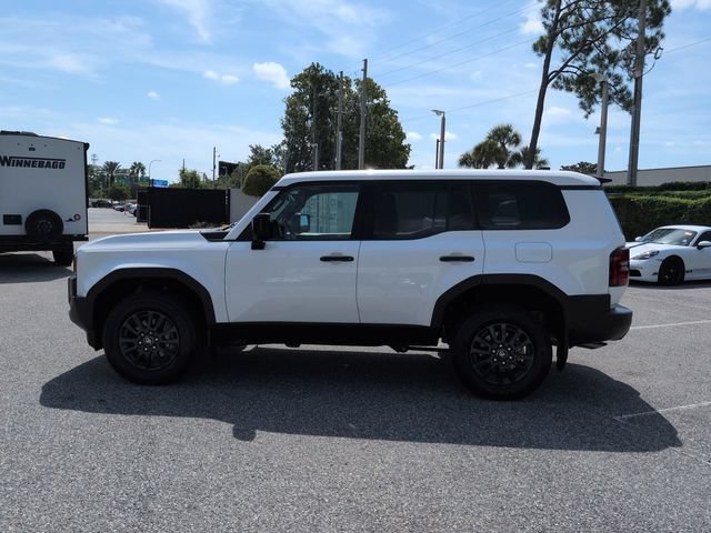 Certified 2025 Toyota Land Cruiser 1958 AWD/4WD image 7