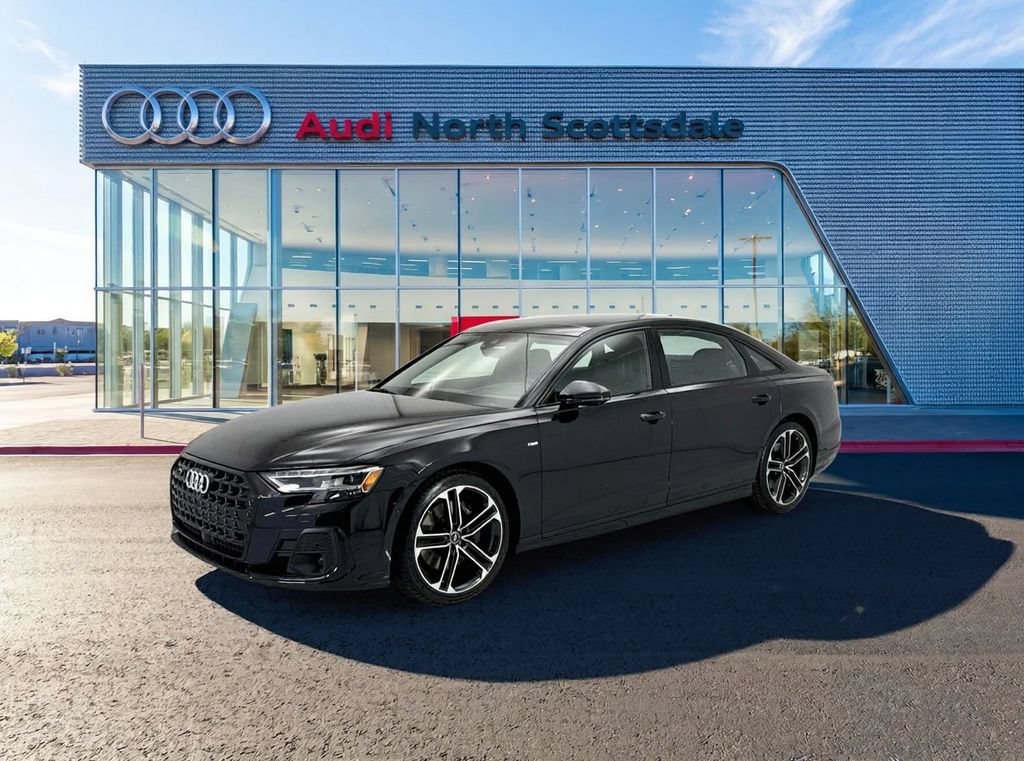 New 2026 Audi A8 L 3.0T AWD/4WD image 1