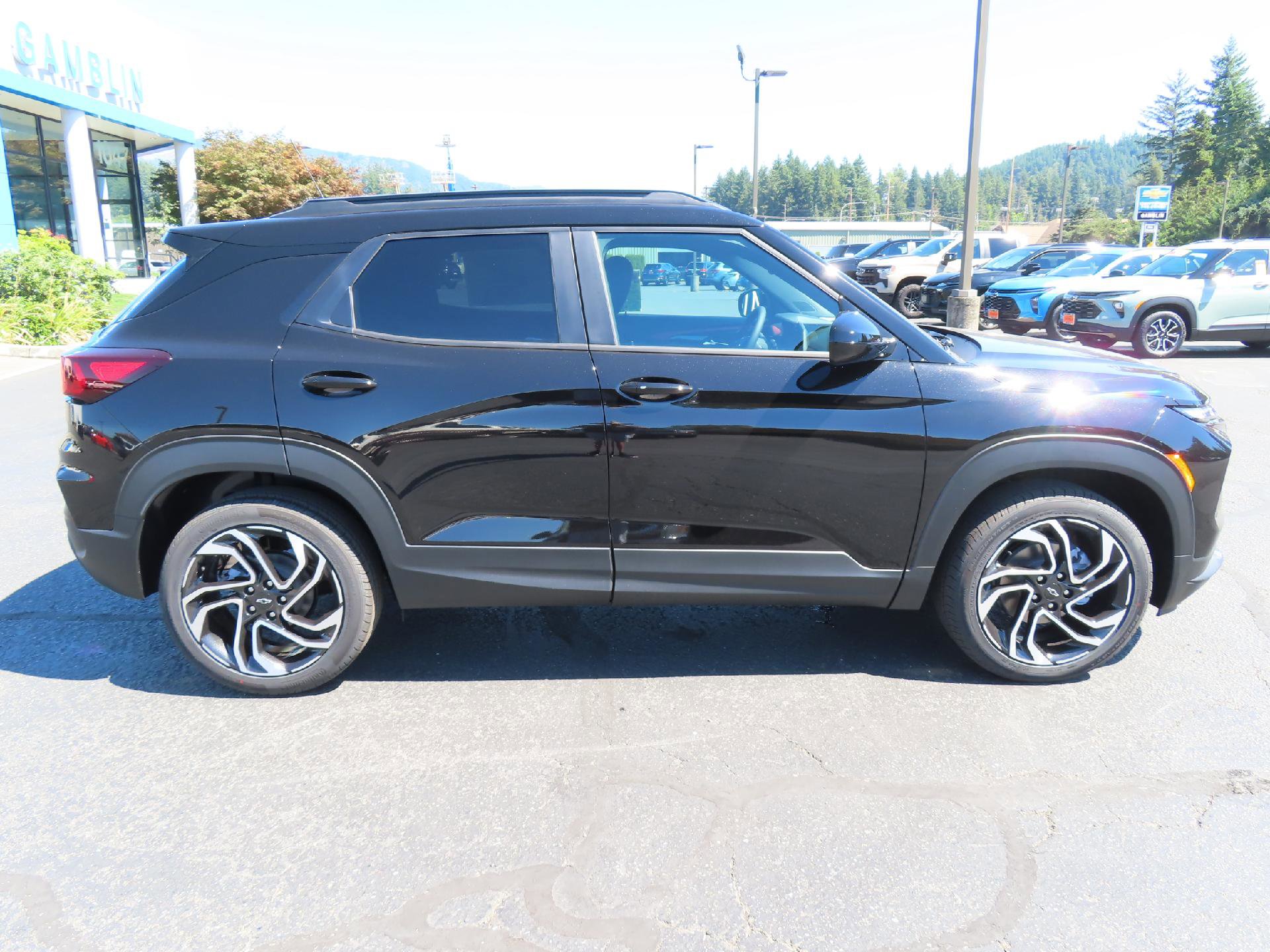 New 2026 Chevrolet TrailBlazer RS w/ Convenience Package image 9