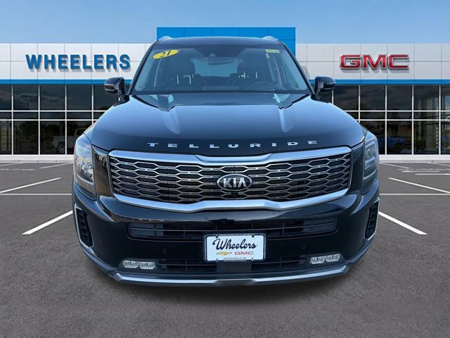 Used 2021 Kia Telluride SX w/ SX Prestige Package image 10