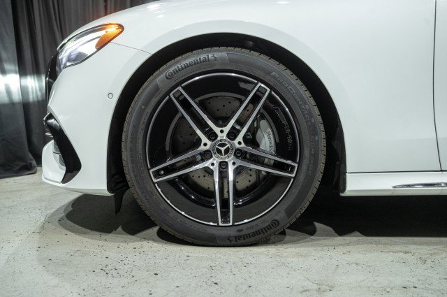 New 2026 Mercedes-Benz E 450 4MATIC Sedan image 7