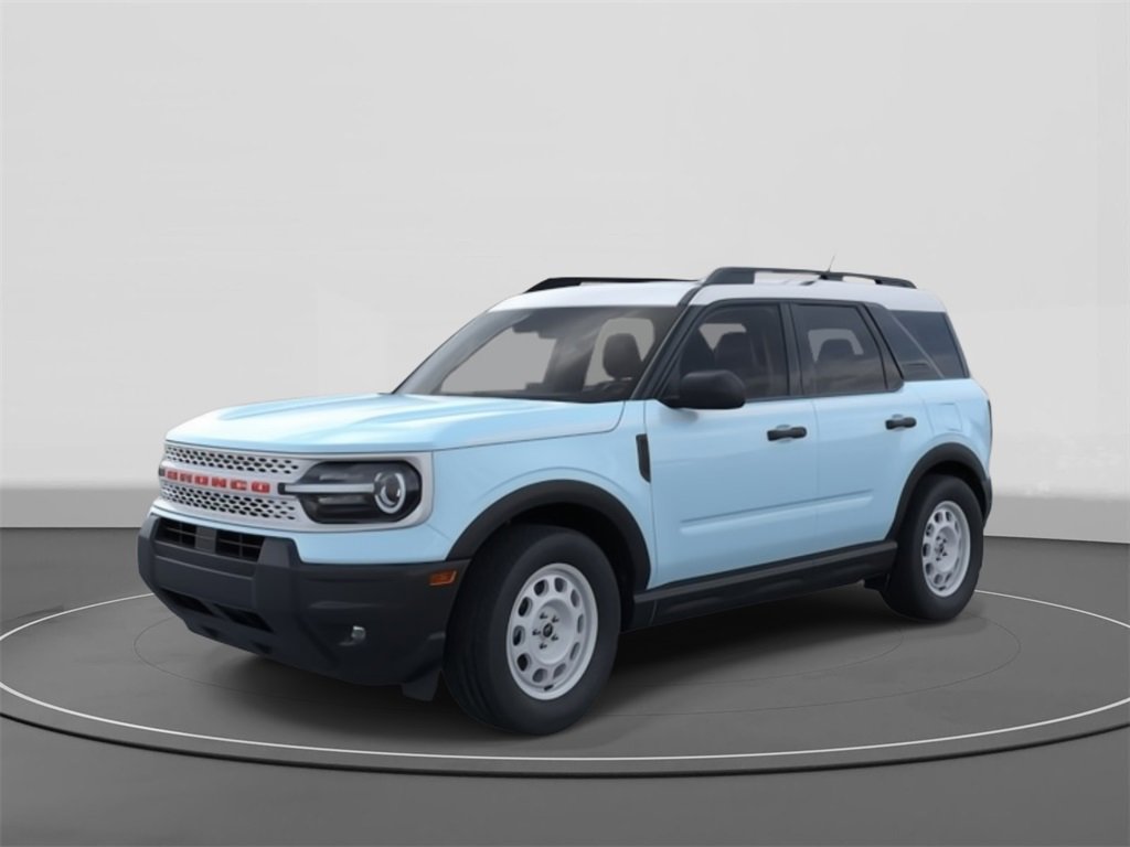 New 2025 Ford Bronco Sport Heritage w/ Convenience Package image 1