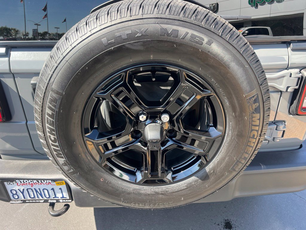 Used 2021 Jeep Wrangler Sport AWD/4WD image 48
