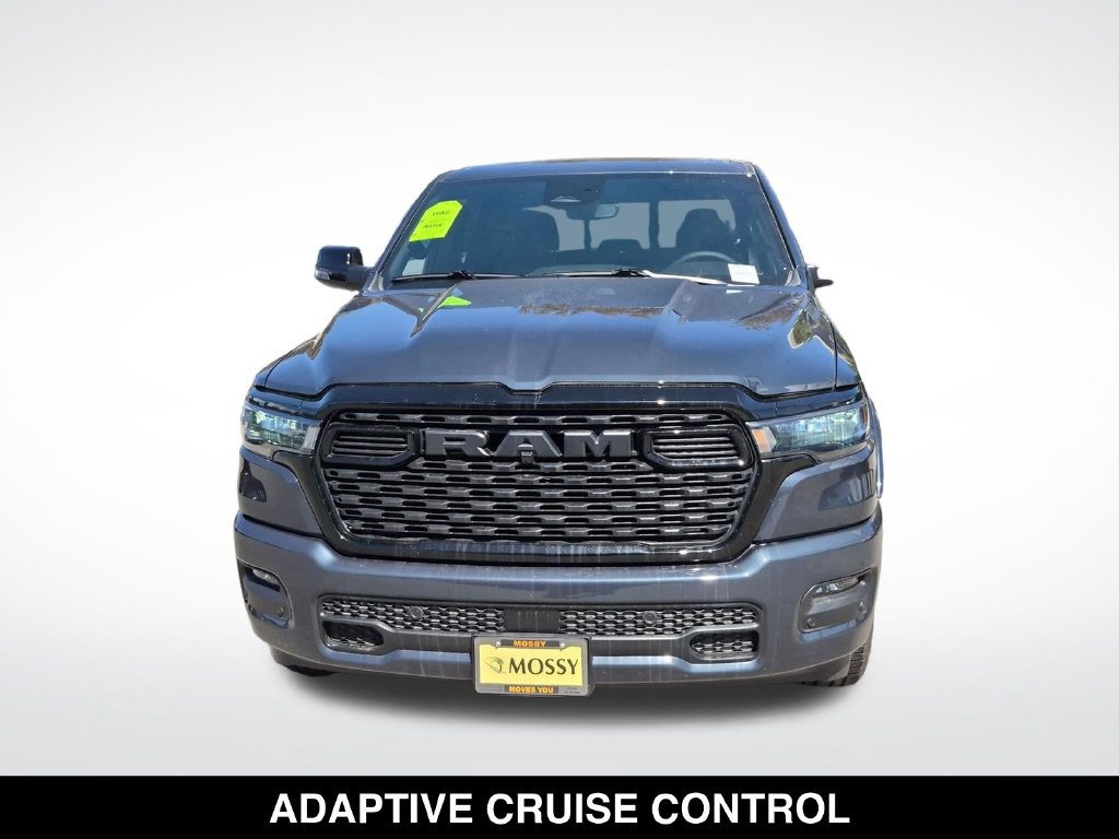 New 2026 RAM 1500 Big Horn AWD/4WD image 4