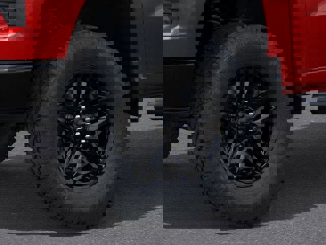 New 2026 Chevrolet Silverado 1500 Custom Trail Boss w/ LPO, Dark Essentials Package image 9