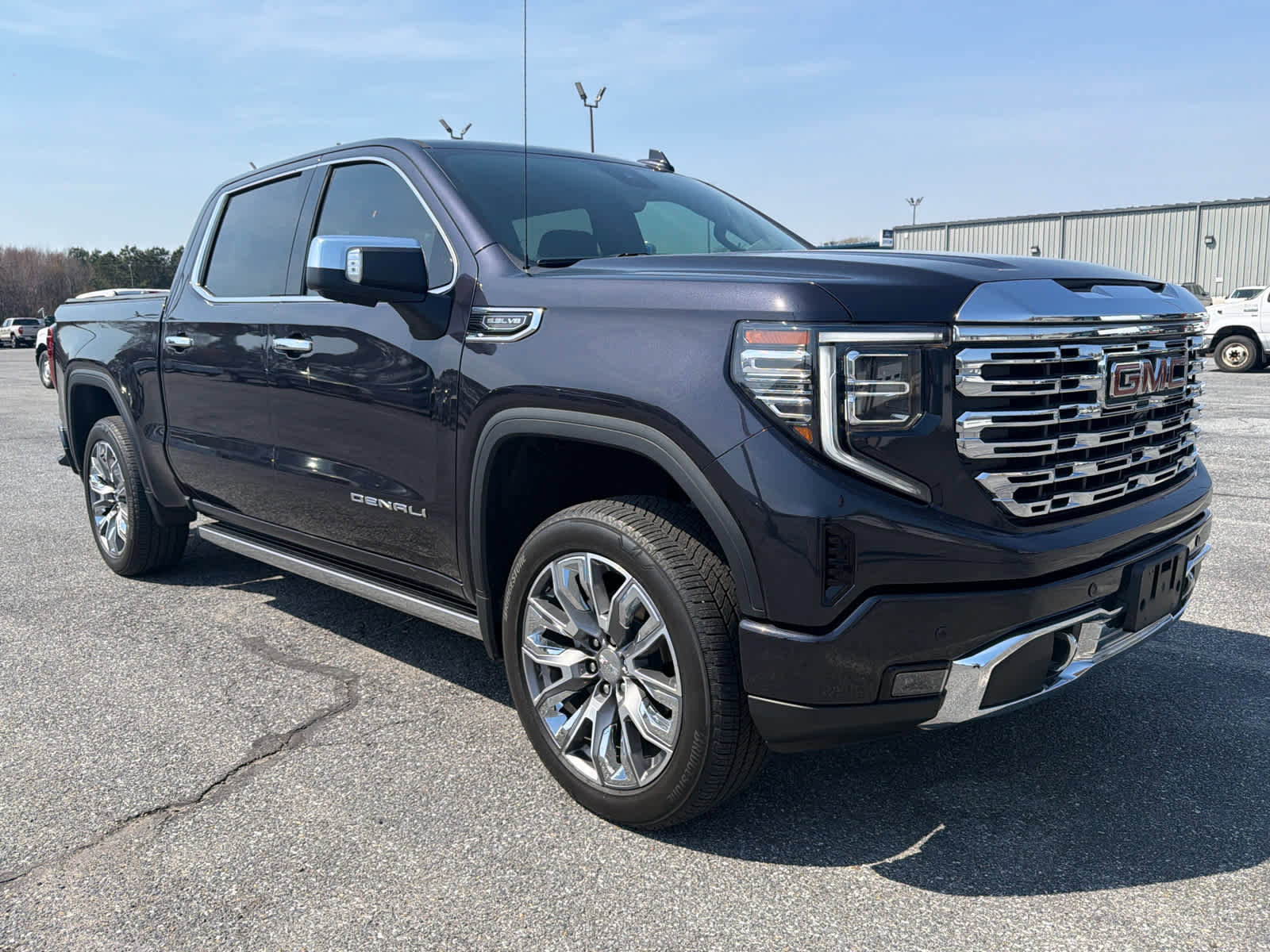 Used 2023 GMC Sierra 1500 Denali w/ Denali Reserve Package image 1