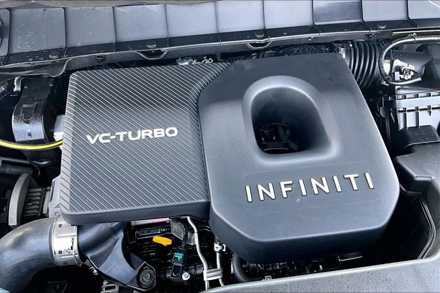 Certified 2026 INFINITI QX60 Luxe w/ Cargo Package FWD image 35