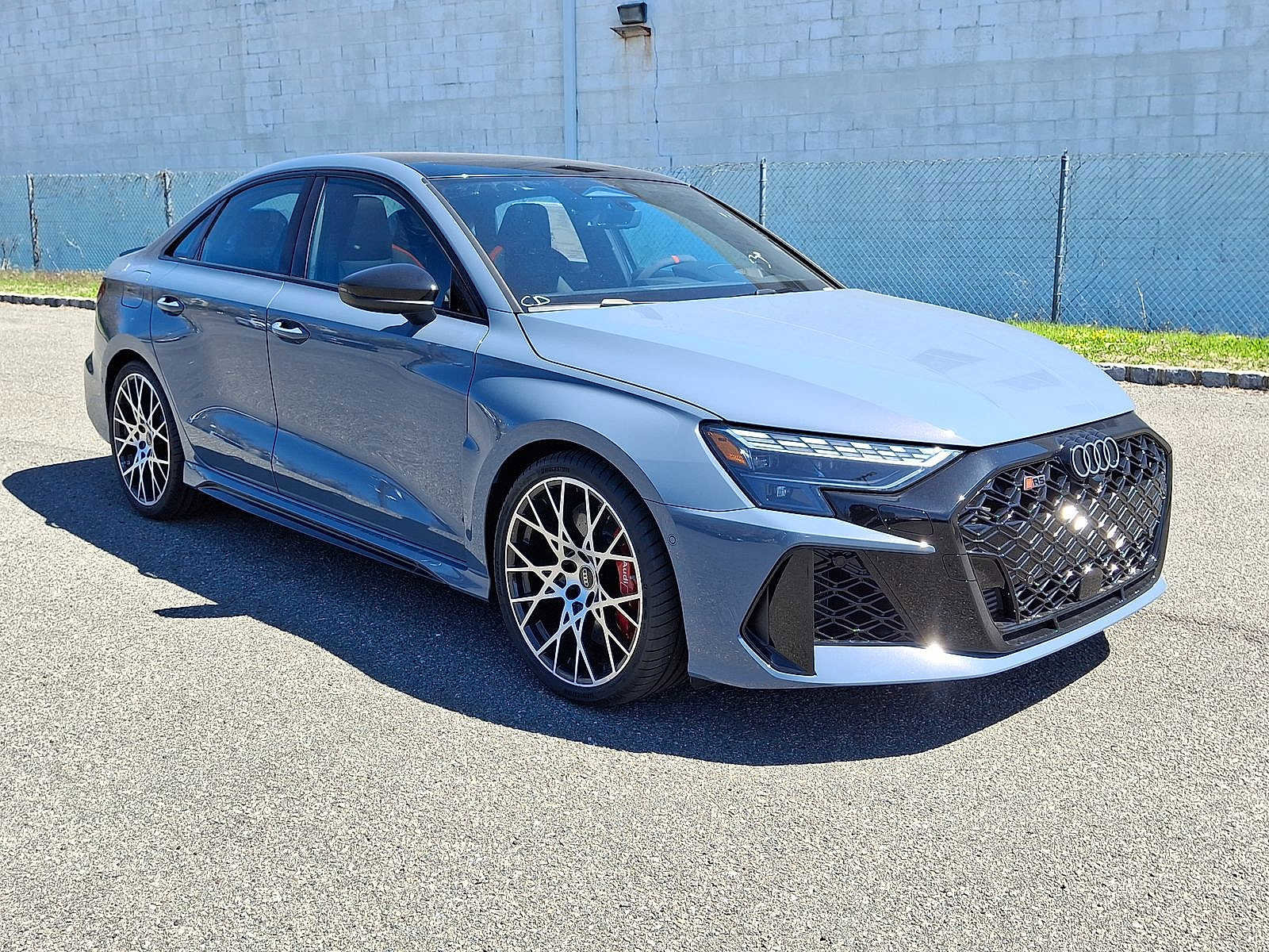 New 2026 Audi RS 3 AWD/4WD image 10