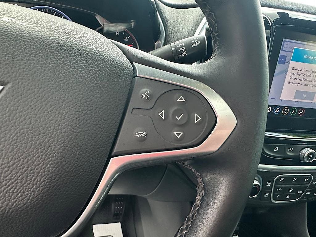 Used 2023 Chevrolet Traverse High Country w/ LPO, Floor Liner Package image 26