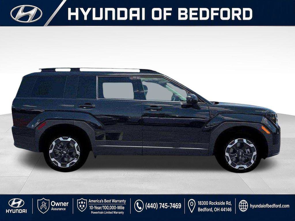 New 2026 Hyundai Santa Fe SEL AWD/4WD image 16