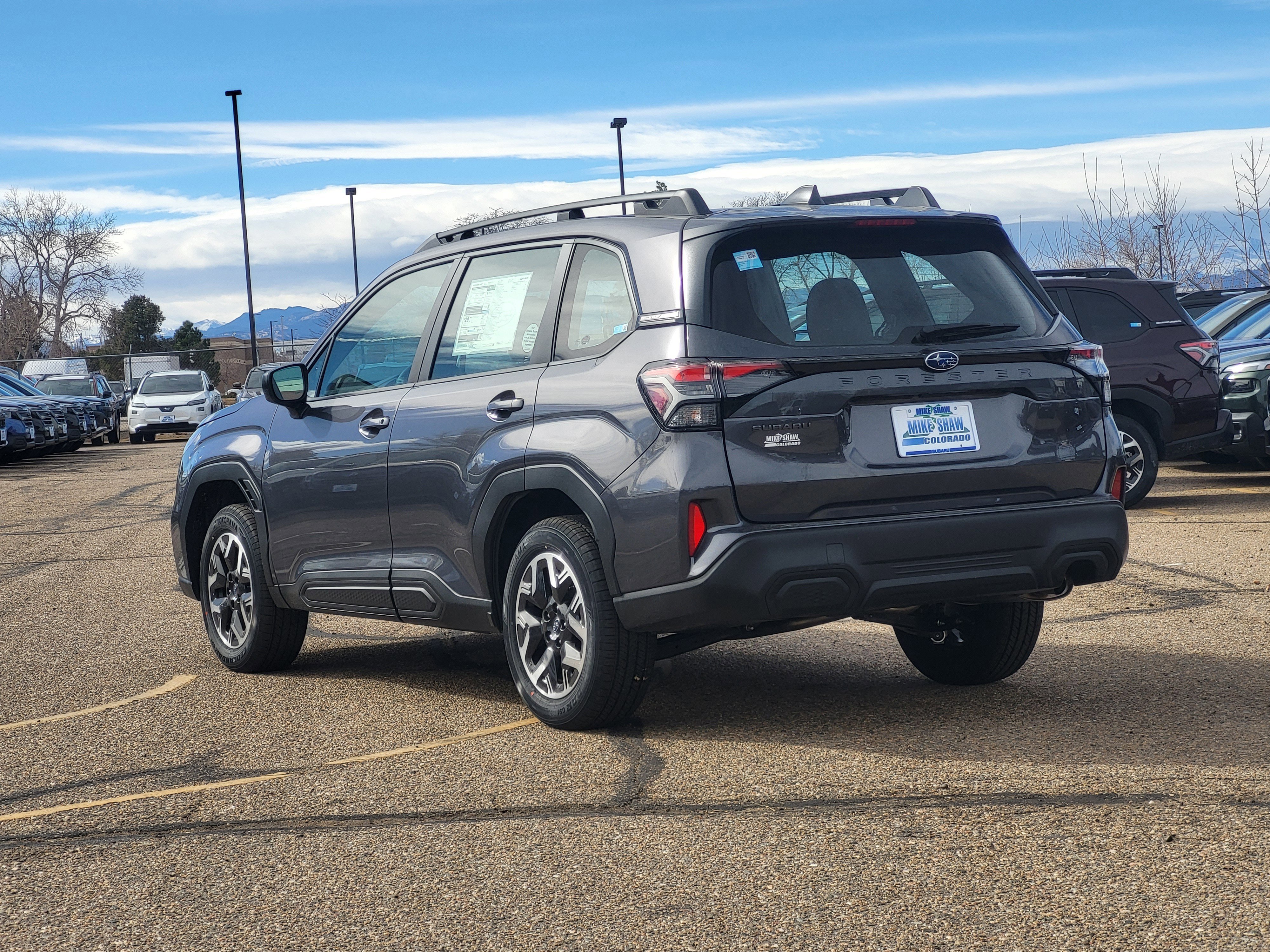 New 2026 Subaru Forester AWD/4WD image 5