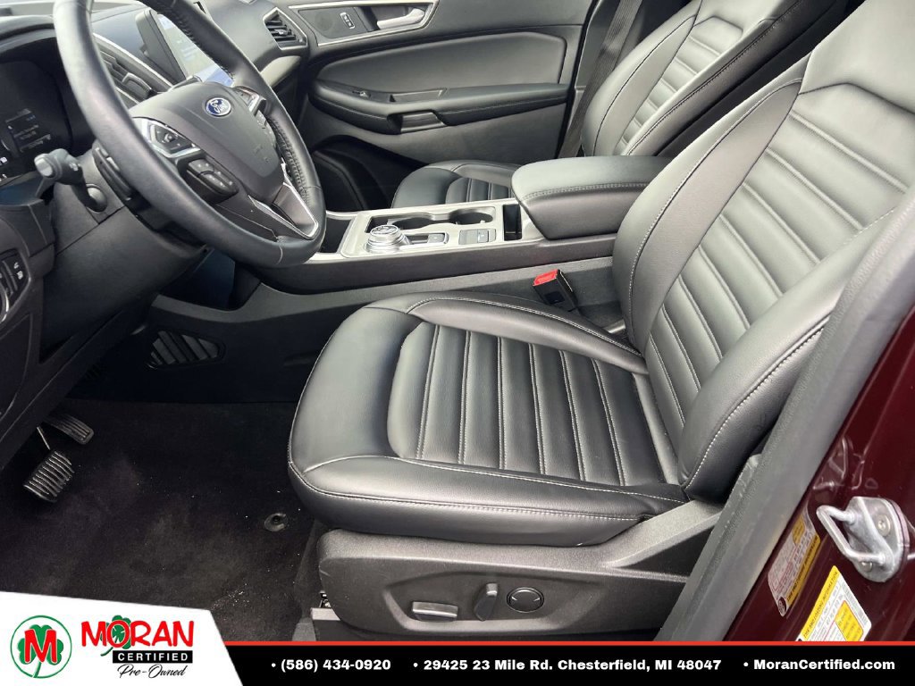 Used 2024 Ford Edge SEL w/ Convenience Package AWD/4WD image 17