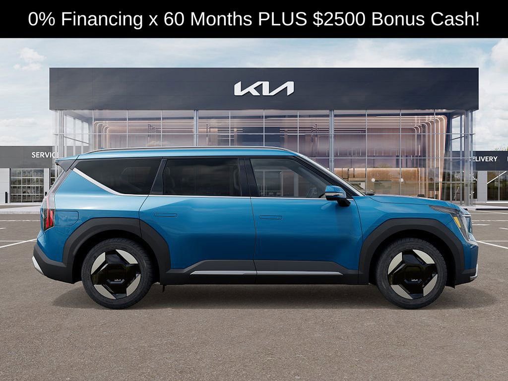 New 2026 Kia EV9 Wind image 7