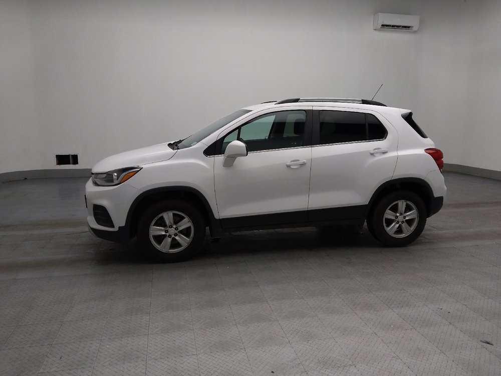 Used 2020 Chevrolet Trax LT image 2