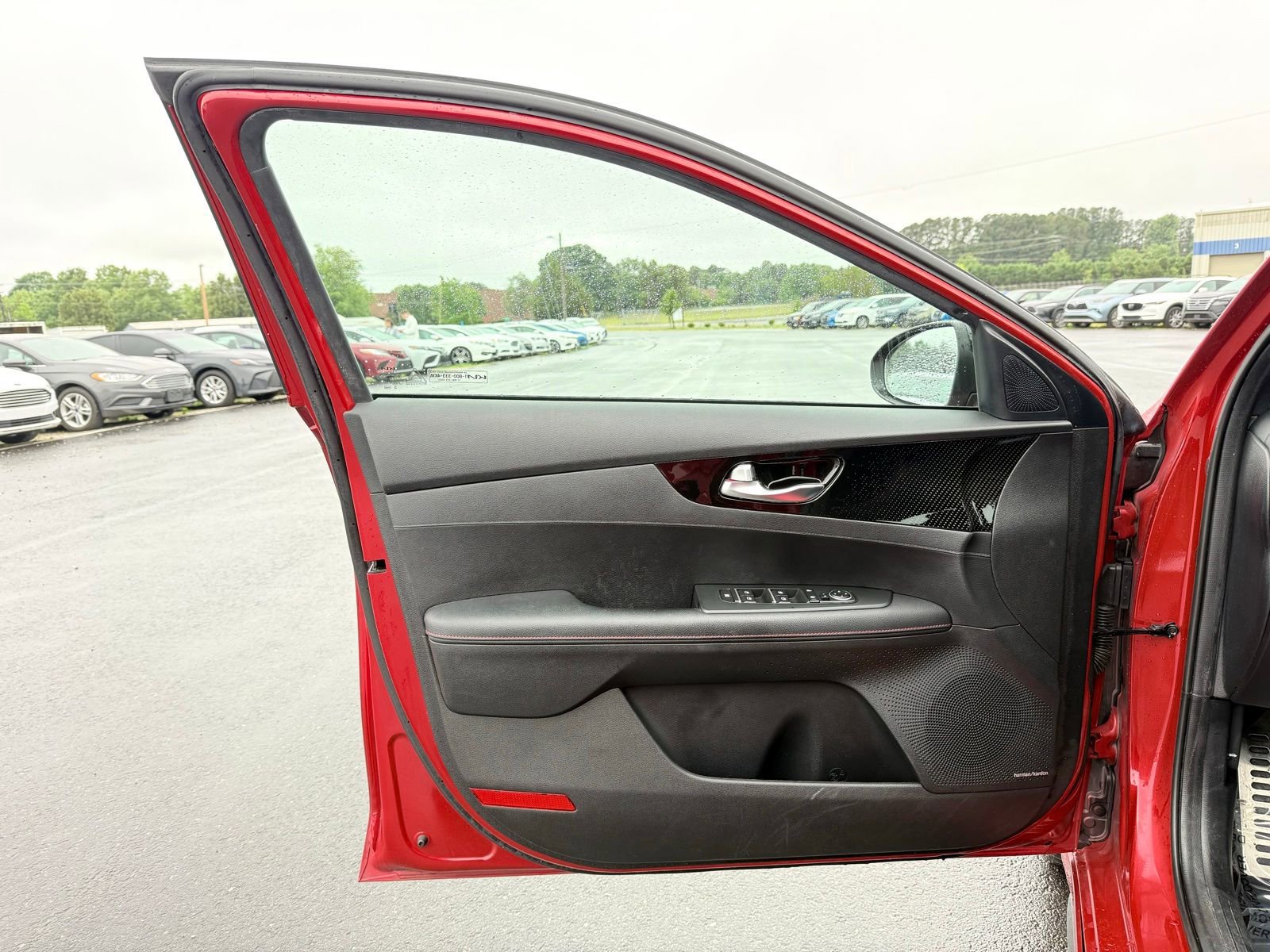 Used 2022 Kia Forte GT w/ GT2 Package FWD image 16