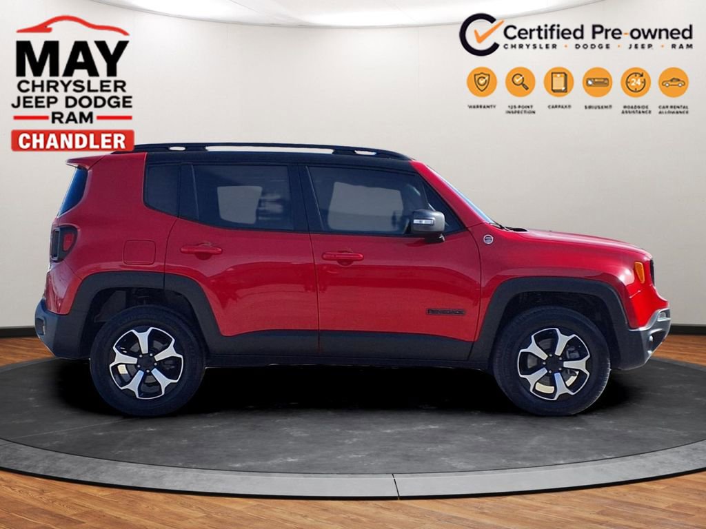 Used 2020 Jeep Renegade Trailhawk image 18