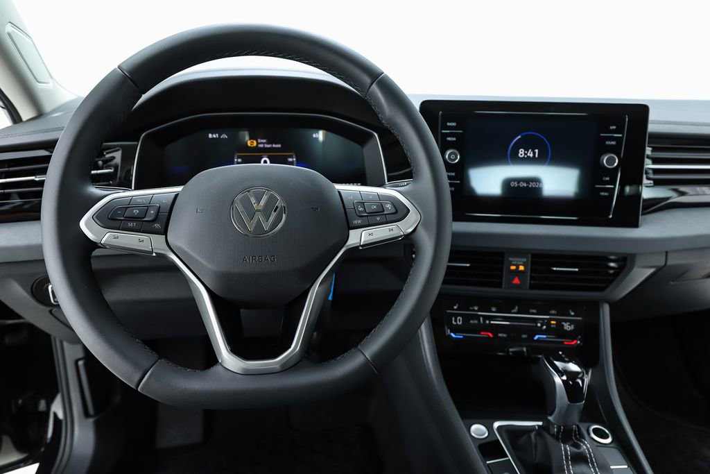 New 2026 Volkswagen Jetta SE FWD image 57