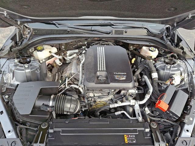 Certified 2021 Cadillac CT5 Premium Luxury image 33