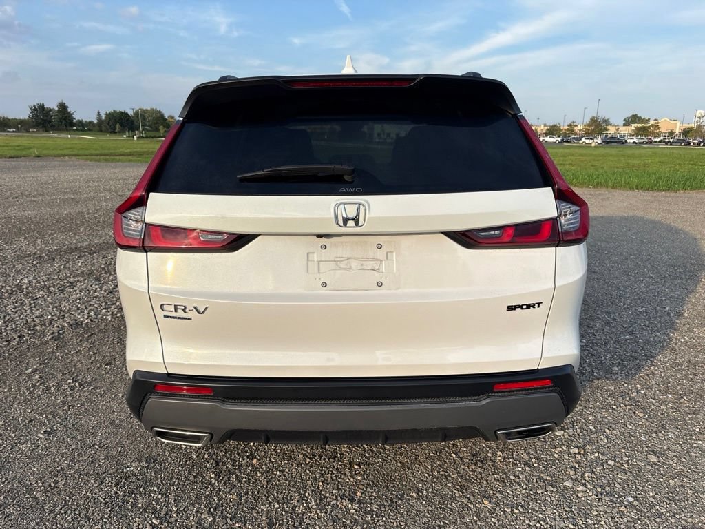 Used 2025 Honda CR-V Sport image 10