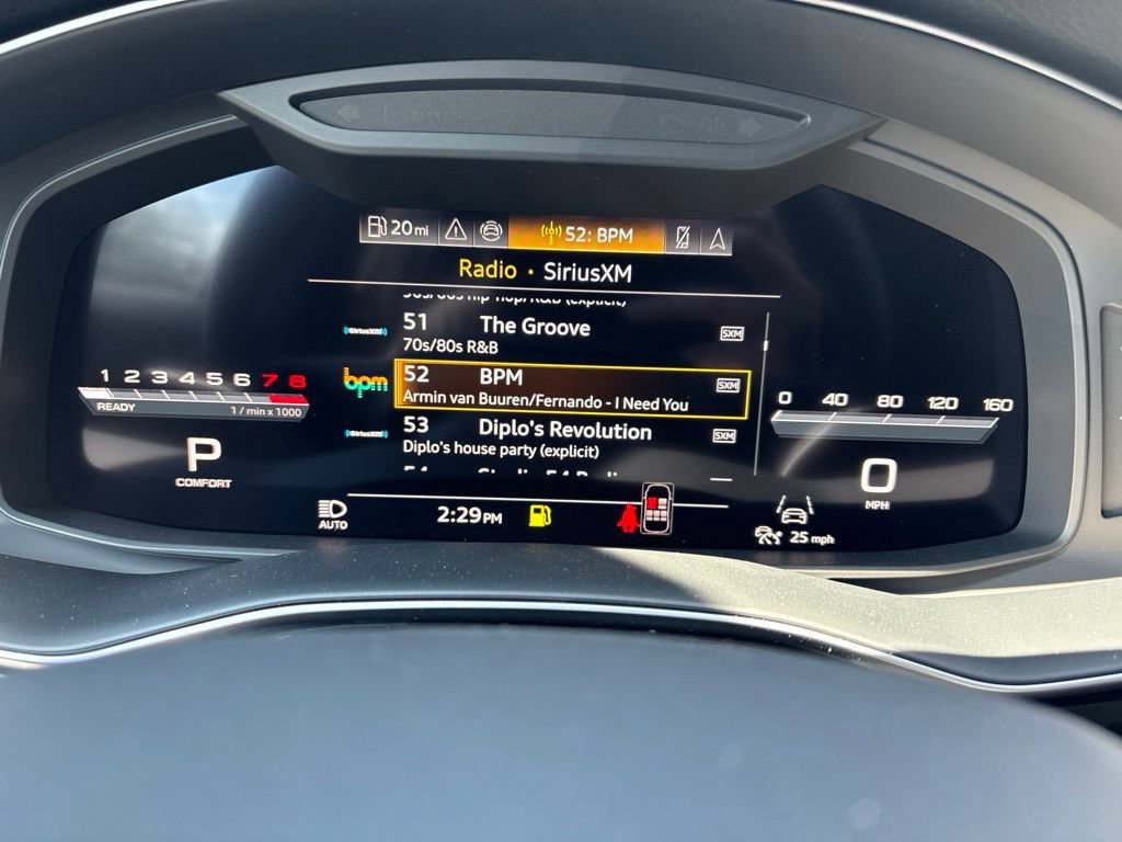 New 2027 Audi SQ8 Prestige AWD/4WD image 23